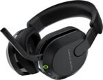 Turtle Beach Stealth 600 Wireless Multiplatform Amplified Gaming Headset for PS5, PS4, PC, & Mobile – Bluetooth, 80-Hr Battery, Noise-Cancelling Flip-to-Mute Mic, 50mm Speakers – Black - Image 11