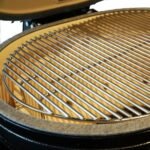 Primo Oval XL 400 Ceramic Kamado Grill with Stainless Steel Grates - PGCXLH (2021) - Image 2