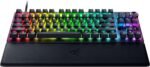 Razer Huntsman V3 Pro TKL Esports Gaming Keyboard: Analog Optical Switches - Razer Snap Tap - Rapid Trigger - Adjustable Actuation - Media Keys & Dial - Doubleshot PBT Keycaps - Wrist Rest - Black - Image 13