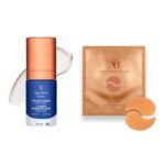 Augustinus Bader The Rich Cream 15ml & The Eye Patches Single