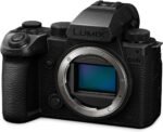 Panasonic LUMIX S5IIX Mirrorless Camera, 24.2MP Full Frame with Phase Hybrid AF, New Active I.S. Technology, 5.8K Pro-Res, RAW Over HDMI, IP Streaming - DC-S5M2XBODY - Image 4