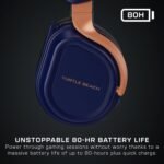 Turtle Beach Stealth 700 Gen 3 Wireless Multiplatform Amplified Gaming Headset for Xbox Series X|S, Xbox One, PC, PS5, Mobile – 60mm Drivers, AI Noise-Cancelling Mic, Bluetooth, 80-Hr Battery – Cobalt - Image 5