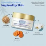 Dr. Denese HydroShield Dream Cream 3.4 oz – Advanced Moisturizer with Retinol, Peptides and Ceramides for Smooth Radiant Skin, Improved Elasticity and Deep Hydration – Doctor Developed, Cruelty Free - Image 4