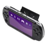 Sony Playstation Portable PSP 3000 Series Handheld Gaming Console System (Black) (Renewed) - Image 2