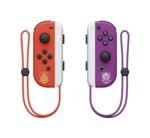 Nintendo Switch OLED Model: Pokemon Scarlet & Violet Edition (Renewed) - Image 6