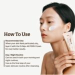 Dr. Reju-All Advanced LC-Ceramide Barrier Cream - Patented Long Chain Ceramide Deep Hydration - Lightweight Korean Face Moisturizer for Strengthening Skin Barrier - 1.69 Fl Oz - Image 7