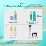 Naturium Niacinamide Face Serum 12% Plus Zinc 2%, Anti-Aging, Pore Minimizer & Dark Spot Corrector with Hyaluronic Acid & Vitamin E, Vegan & Cruelty-Free, 1 oz - Image 3