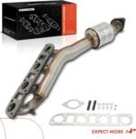 A-Premium Front Right Catalytic Converter Kit Direct-Fit Compatible with Infiniti QX80 2014-2015, QX56 2011-2013, 5.6L, EPA Compliant - Image 9