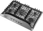 Empava 30" Built-in Gas Cooktop in Stainless Steel with 5 Burners 30XGC5B70C