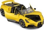 Bburago 1:18 Bugatti Mistral - Image 2