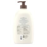 Aveeno Skin Relief Moisturizing Lotion Heals Very Dry, Sensitive Skin, Fast-Absorbing Body Lotion with Triple Oat & Shea Butter, Fragrance Free, Non-Comedogenic, Value Size, 33 fl. oz - Image 9