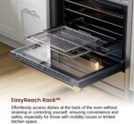 Rangaire RRE361TS 36" Electric Range Oven with Timer - Stainless Steel, Infrared Stove Burners, True Convection, Easy Reach Racks - Image 7