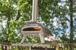 Ooni Karu 2 Multi-Fuel Outdoor Pizza Oven - Wood and Gas Outdoor Pizza Oven with Pizza Stone & Intergrated Thermometer, Pizza Oven Outdoor, Dual Fuel 12 Inch Pizza Maker, Outdoor Cooking Grill - Image 8