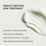 U Beauty SCULPT Arm Compound | Skin Tightening Cream Body Lotion, Firming Arm and Neck Cream with Retinol + Vitamin C - 120ml - Image 3