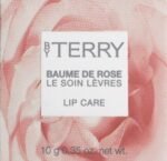 By Terry Baume De Rose Lip Balm, Nourishes, Combats Dryness, Softens & Comforts Lips, Non-sticky Formula, 10g - Image 2