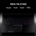 ASUS ROG Strix SCAR 18 (2025) Gaming Laptop, 18” ROG Nebula HDR 16:10 2.5K 240Hz/3ms, NVIDIA® GeForce RTX™ 5080, Intel® Core™ Ultra 9 275HX, 32GB DDR5-5600, 2TB PCIe Gen 4 SSD, Wi-Fi 7, Windows 11 Pro - Image 7