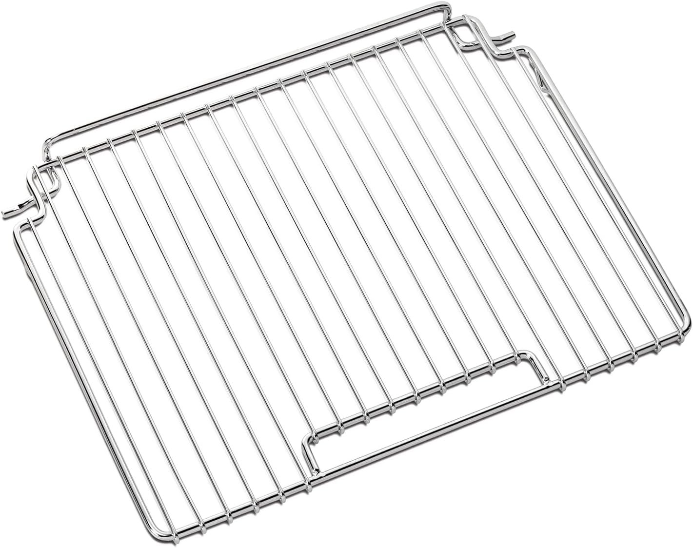 71AhJ837fWL._AC_SL1500_.jpg Wolf Gourmet Countertop Oven Rack - Image 1