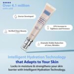 Dr. Denese HydroShield Dream Cream 1.7 oz – Advanced Moisturizer with Ceramides, Retinol and Peptides for Smooth Radiant Skin, Improved Elasticity and Deep Hydration – Doctor Developed, Cruelty Free - Image 3