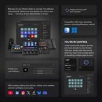 Elgato Stream Deck XL – Advanced Studio Controller, 32 Macro Keys, Trigger Actions in apps and Software Like OBS, Twitch, ​YouTube and More, USB, Works with Mac and PC - Image 8