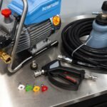 Kranzle 1622 TS Pressure Washer Total Stop | MTM Detailing Package Level 2 K1622TS | The Clean Garage - Image 3