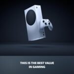 Xbox Series S - All Digital Gaming Console - 512GB SSD - Includes Wireless Controller - 120FPS - Robot White - Image 2