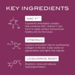 111SKIN Y Theorem Repair Light Serum NAC Y2, Lightweight Serum for Sensitive & Oily Skin, Soothes Redness & Fine Lines, 1.01 oz - Image 3