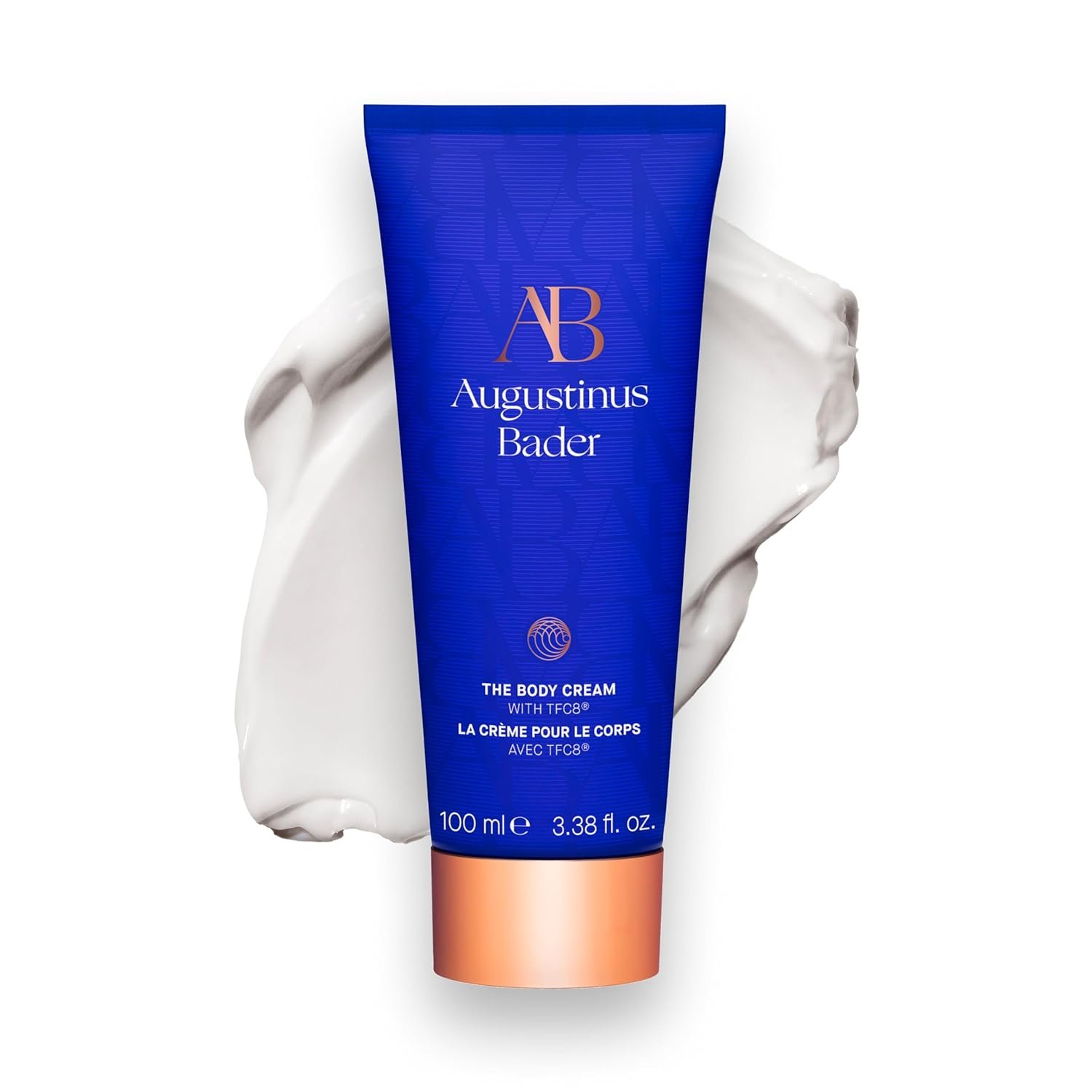 71EGw-fh4aL._SL1500_.jpg Augustinus Bader The Body Cream – Ultra-Conditioning Luxury Body Cream – Firms, Smooths & Hydrates Skin – Nourishing, Restorative & Fragrance-Free - Image 1
