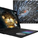 EXCaliberPC [2025] MSI Titan 18 HX Dragon Edition Norse Myth A2XWJG-440US (Intel Core Ultra 9 285HX, 96GB RAM, 6TB NVMe SSD, NVIDIA GeForce RTX 5090, 18" UHD+ Mini LED, Windows 11 Pro) Gaming Laptop