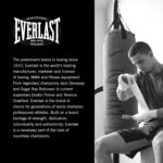 Everlast Elite Punching Bag – Hanging Heavy Bag for Adults with Dual Strap System | Durable Boxing Bag for Boxing, MMA, Muay Thai, Home Gym Training - Image 6