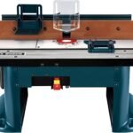 Bosch RA1181 Benchtop Router Table
