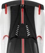 Scalextric C4399 Pagani Huayra BC Roadster – Metallic Pearl White Slot Car - Image 6