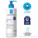 La Roche-Posay Lipikar AP+ Triple Repair Moisturizing Cream | Face & Body Lotion For Dry Skin | Shea Butter & Niacinamide Moisturizer | Gentle Face & Body Cream For Dry, Rough & Sensitive Skin - Image 9