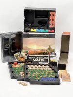 Terraforming Mars Big Box by Stronghold Games | 90+ Multi-Piece Tiles & Markers, Premium Storage Solutions, Ideal Expansion Organizer for Your Martian Strategy Game Nights - Image 7