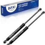 BOXI 2pcs Trunk Lift Supports Gas Struts Shocks Springs for Bentley Continental Flying Spur 2004-2013/Continental GT/GT V8/GT V8 S 2004-2018/Continental Supersports 2004-2014 Coupe / PM3088 3W7827550G