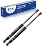 BOXI 2pcs Trunk Lift Supports Gas Struts Shocks Springs for Bentley Continental Flying Spur 2004-2013/Continental GT/GT V8/GT V8 S 2004-2018/Continental Supersports 2004-2014 Coupe / PM3088 3W7827550G
