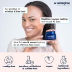 Saranghae Hydrating Moisturizer Face Cream for Soft, Smooth Skin, Face Moisturizer for Dry Skin, with Triple Mushroom Complex: Reishi + Chaga + Sang Hwang along with Hyaluronic Acid - 2.02 oz - Image 6