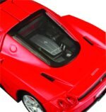 Maisto 1:24 Scale Assembly Line Ferrari Enzo Diecast Model Kit (Colors May Vary) - Image 3