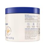 Aveeno Skin Relief Intense Moisture Repair Body Cream with Triple Oat & Shea Butter Formula, Helps Heal, Repair & Restore Very Dry Skin with Long-Lasting Moisture, Fragrance-Free, 11 oz - Image 6
