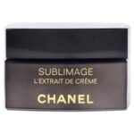 Chanel Sublimage L'extrait De Creme Ultimate Regeneration and Restoring Cream 1.7 Ounce - Image 2