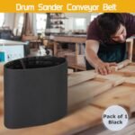 Drum Sander Conveyor Belt 120 Grit, 18" x 47-1/2" for Delta 18-36 Feed Belt and x5 Conveyor Belts, Fit for Delta 18-36 Drum Sander, Models 31-250, 31-252, 31-255X 31-260X - Image 7