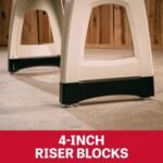 JET 16" x 40" EVS Variable Speed Woodworking Lathe, Reversible Wood Turning Machine, 1-1/2 HP, 115V 1Ph (JWL-1640EVS) - Image 4