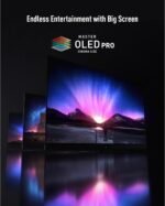Panasonic Z8 Series (2025) 77-inch OLED 4K Ultra HD Smart Fire TV, Dolby Vision IQ, HDR10+ Adaptive, 144Hz Refresh Rate, Hands-Free Alexa 77Z8BAP - Image 6