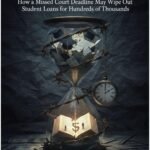 Debt by Default: How a Missed Court Deadline May Wipe Out Student Loans for Hundreds of Thousands