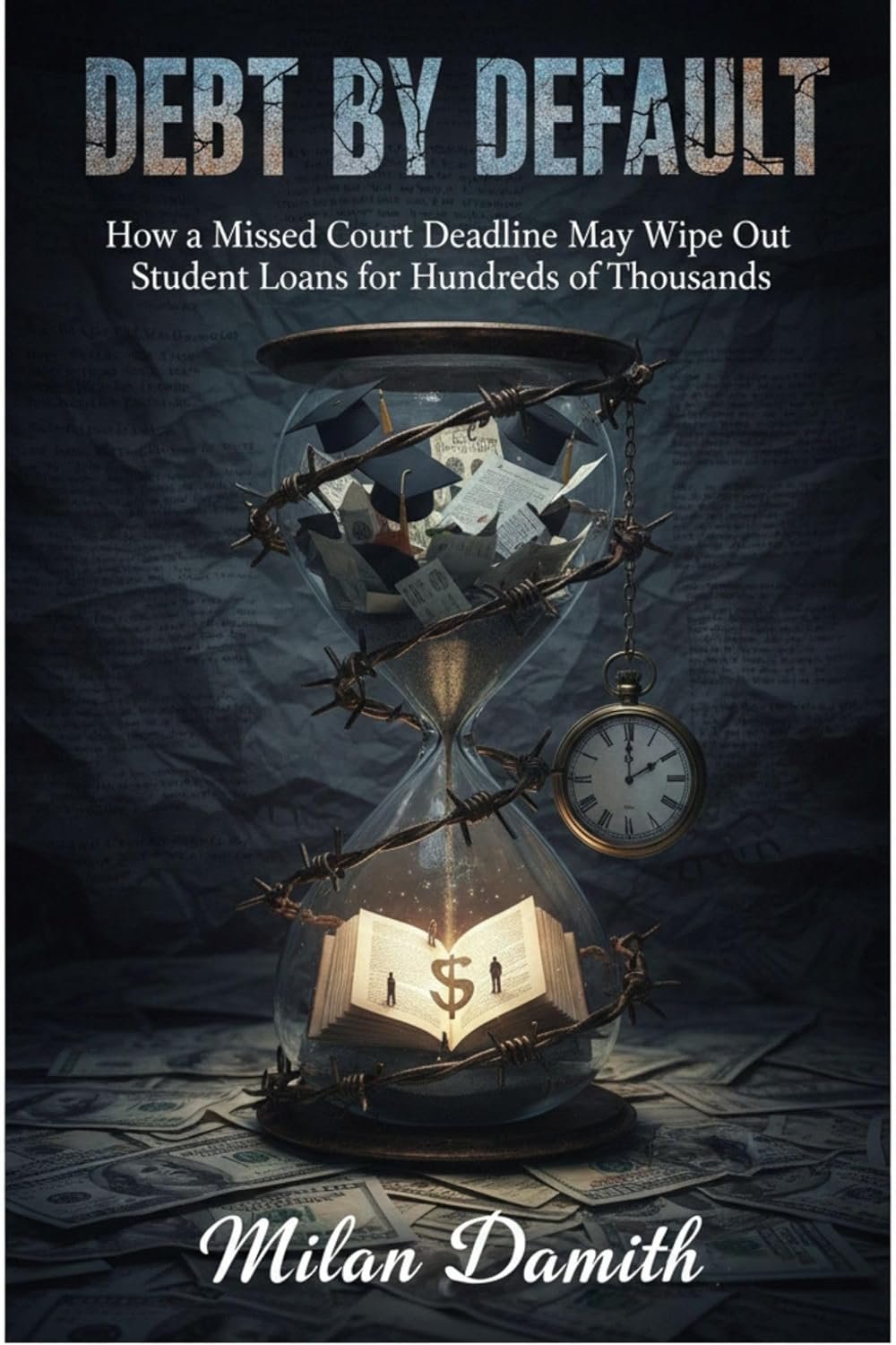 71I7hd3VMaL._SL1500_.jpg Debt by Default: How a Missed Court Deadline May Wipe Out Student Loans for Hundreds of Thousands - Image 1