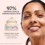 IT Cosmetics Confidence in a Cream - Hydrating & Anti Aging Face Moisturizer, Visibly Reduces Fine Lines & Wrinkles, Up To 48H Hydration, Repairs Skin Barrier, Squalane & Ceramides, For All Skin Types - Image 8