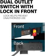 Bosch RA1181 Benchtop Router Table - Image 5