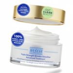Dr. Denese Triple Strength Wrinkle Smoother Advanced Treatment 3.4 oz – Night Cream with Triple Amount of Peptides vs Industry Standards – Retinol & Hyaluronic Acid Hydrating Power – Paraben Free