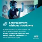 ESET Home Security Essential | Antivirus | 2025 Edition | 3 Devices | 1 Year | Safe Banking | Privacy Protection | IOT Protection | Ransomware | Digital Download [PC/Mac/Android] - Image 6