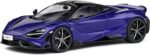 Solido 1:43 Mclaren 765 LT Purple 2020