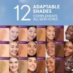 Covergirl Simply Ageless Skin Perfector Essence Foundation, 30 Light-Medium,Tinted Skincare Makeup Hybrid, Sheer Tint, Radiant Finish, Glowy Finish, Vegan Formula, 1.0oz - Image 3